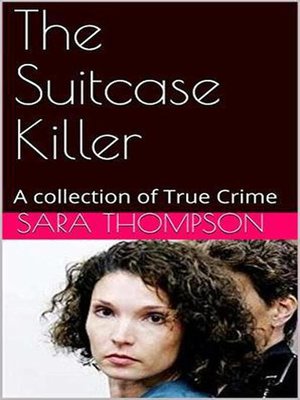 cover image of The Suitcase Killer